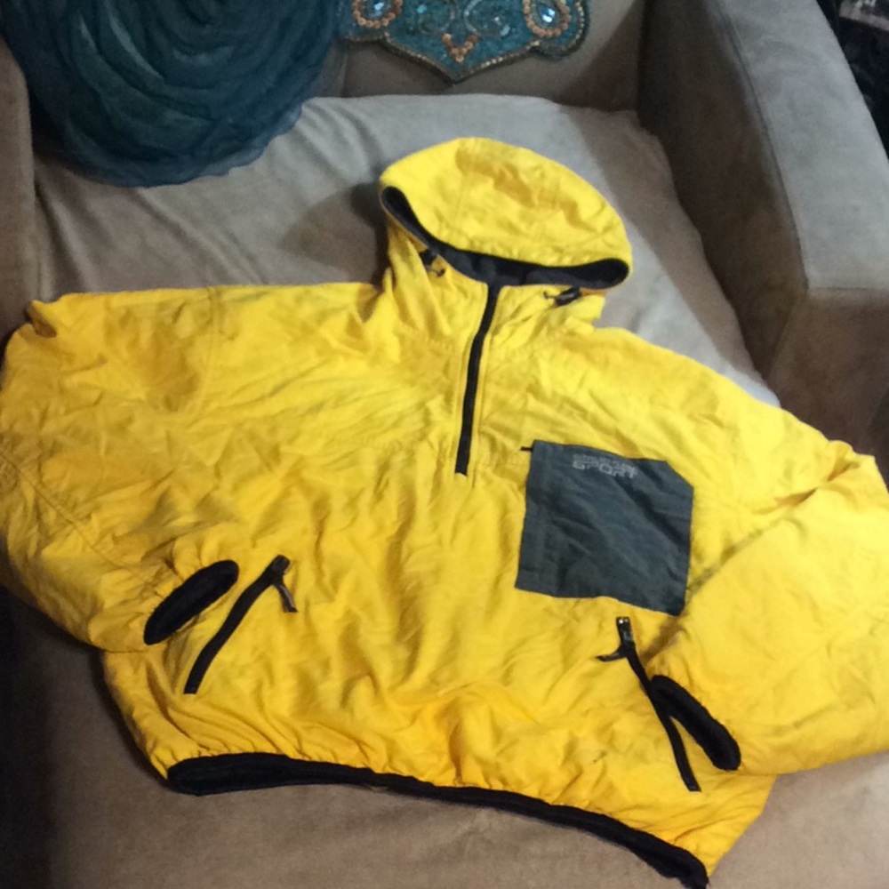 Structure Reversible Heavy Jacket - image 2